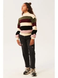 Garcia Pullover In Bunt