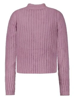 Garcia Pullover In Lila -StilHaus Herren garcia pullover in lila 5