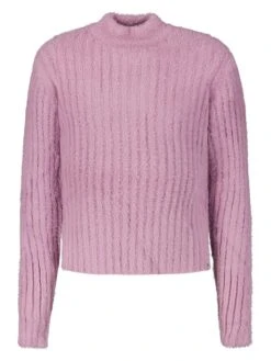 Garcia Pullover In Lila -StilHaus Herren garcia pullover in lila 6