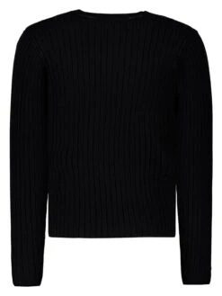 Garcia Pullover In Schwarz -StilHaus Herren garcia pullover in schwarz 5