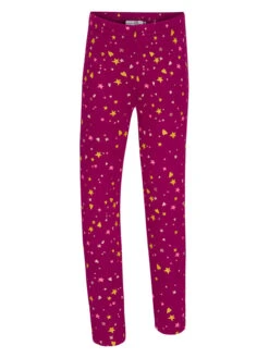 Thermoleggings In Rot