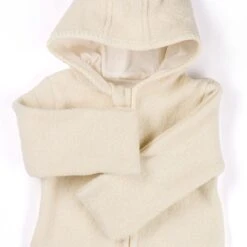 Wollwalk Overall In Sandstein Für Neugeborene -StilHaus Herren hofbrucker wollwalk overall in sandstein fur neugeborene 2