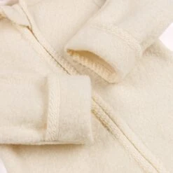 Wollwalk Overall In Sandstein Für Neugeborene -StilHaus Herren hofbrucker wollwalk overall in sandstein fur neugeborene 3