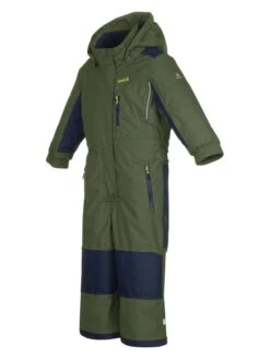 Kamik Schneeanzug In Khaki -StilHaus Herren kamik schneeanzug in khaki 3