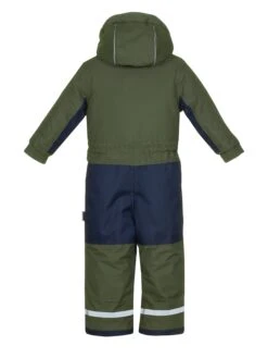 Kamik Schneeanzug In Khaki -StilHaus Herren kamik schneeanzug in khaki 4