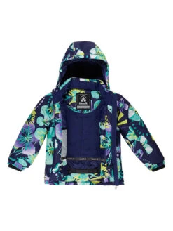 StilHaus Herren 15 StilHaus Herren -StilHaus Herren kamik ski snowboardjacke tallie in dunkelblau turkis 1