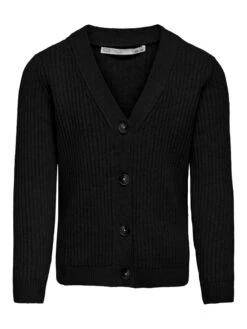 Cardigan "Katia" In Schwarz