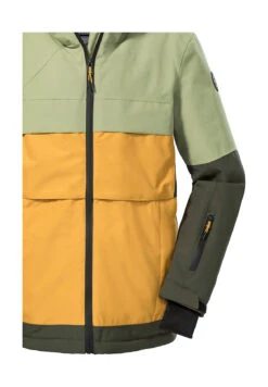 Killtec Skijacke KSW 180 BYS SKI JCKT Skijacken -StilHaus Herren killtec skijacke ksw 180 bys ski jckt skijacken 3