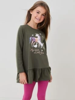 2er-Set: Leggings In Beere/ Khaki -StilHaus Herren lamino 2er set leggings in beere khaki 5