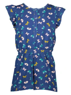 Jumpsuit In Dunkelblau