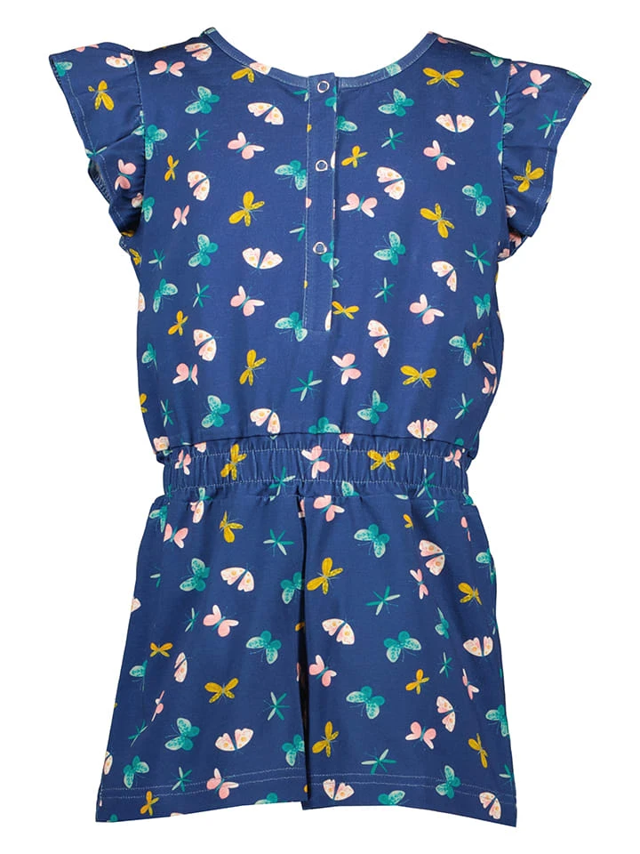 StilHaus Herren 41 StilHaus Herren -StilHaus Herren lamino jumpsuit in dunkelblau