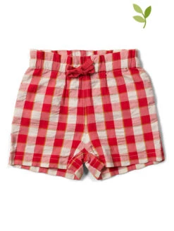 Shorts In Rot