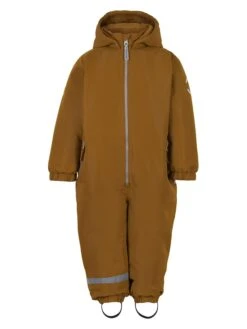 Mikk-Line Schneeanzug In Hellbraun