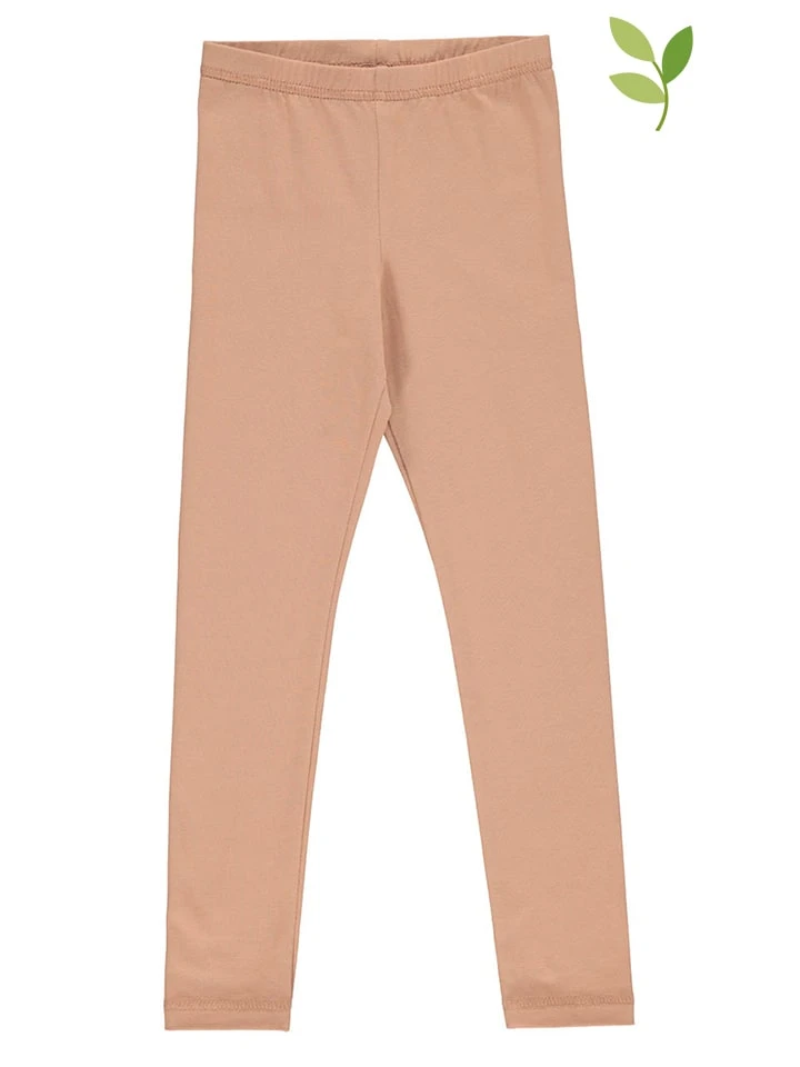 Leggings In Beige 3 Leggings In Beige