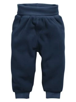 Playshoes Fleece-Hose In Dunkelblau