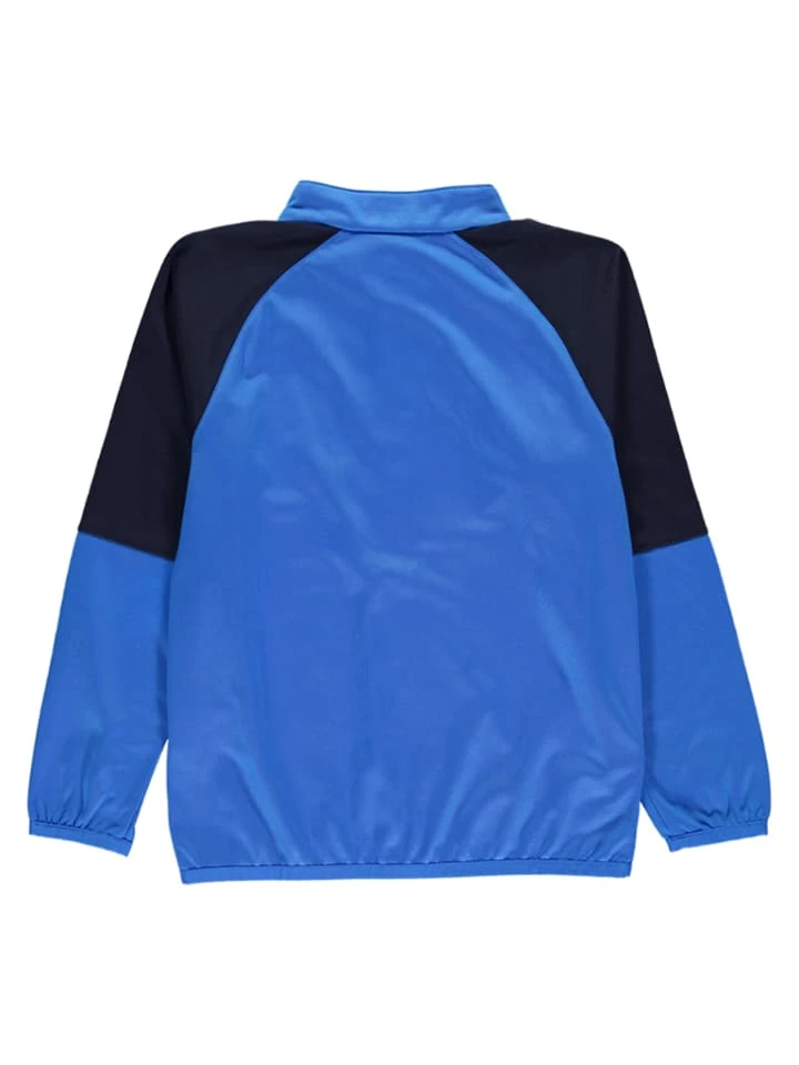 Puma Trainingsjacke "Core Cup" In Blau 4 Puma Trainingsjacke "Core Cup" In Blau – Bild 2
