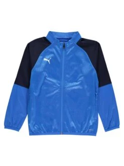 Puma Trainingsjacke "Core Cup" In Blau