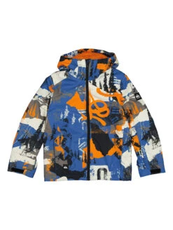 Quiksilver Ski-/ Snowboardjacke In Bunt