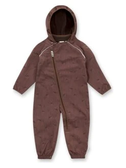 Schneeanzug "Cains" In Braun