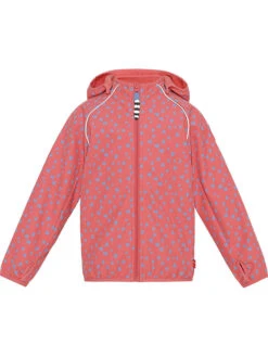 Softshelljacke "Nova" In Lachs