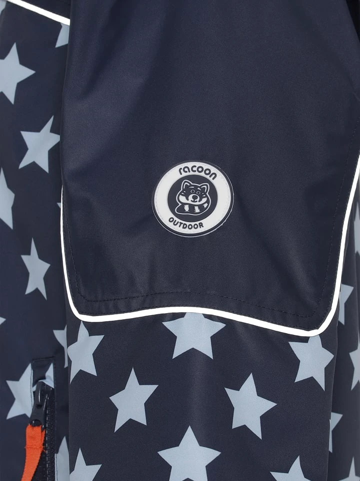 Übergangsjacke "Jackson" In Dunkelblau 5 Übergangsjacke "Jackson" In Dunkelblau – Bild 3