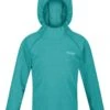 Regatta Fleecehoodie "Loco" In Türkis -StilHaus Herren regatta fleecehoodie loco in turkis