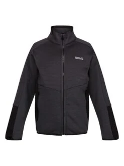 Regatta Fleecejacke "Highton WtrFZ III" In Anthrazit