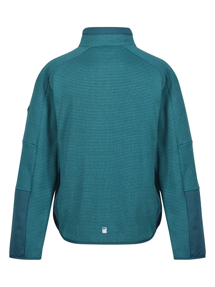 Regatta Fleecejacke "Highton WtrFZ III" In Petrol 4 Regatta Fleecejacke "Highton WtrFZ III" In Petrol – Bild 2