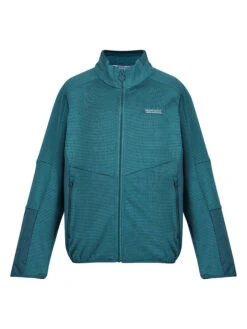 Regatta Fleecejacke "Highton WtrFZ III" In Petrol