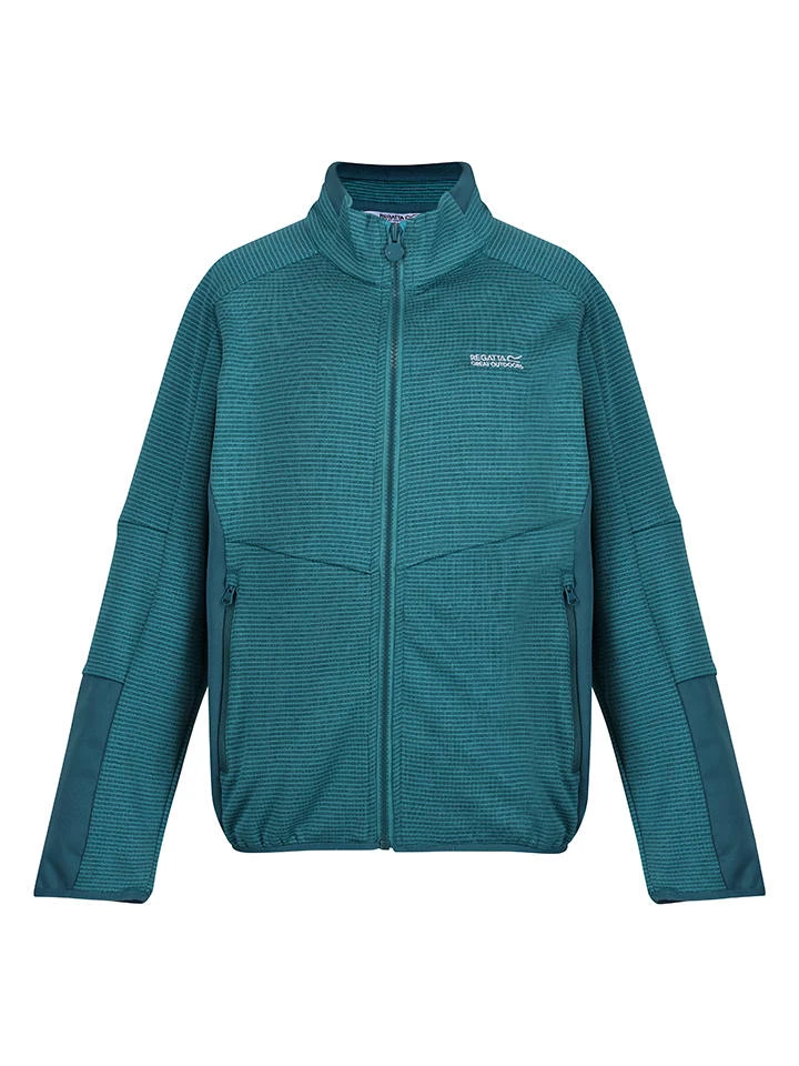 Regatta Fleecejacke "Highton WtrFZ III" In Petrol 3 Regatta Fleecejacke "Highton WtrFZ III" In Petrol