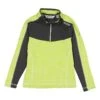 Regatta Fleecepullover "Hewley" In Neongrün -StilHaus Herren regatta fleecepullover hewley in neongrun
