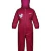 Regatta Schneeanzug "Peppa Mudplay" In Pink -StilHaus Herren regatta schneeanzug peppa mudplay in pink
