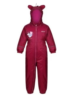 Regatta Schneeanzug "Peppa Mudplay" In Pink