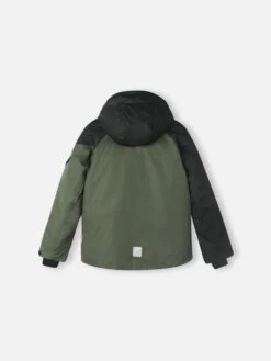 Reima Ski-/ Snowboardjacke "Ropi" In Grün -StilHaus Herren reima ski snowboardjacke ropi in grun 1