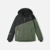 Reima Ski-/ Snowboardjacke "Ropi" In Grün -StilHaus Herren reima ski snowboardjacke ropi in grun