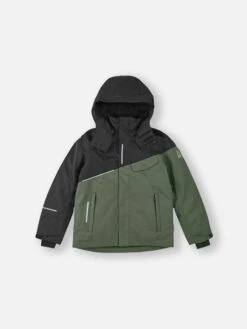 Reima Ski-/ Snowboardjacke "Ropi" In Grün -StilHaus Herren reima ski snowboardjacke ropi in grun 2