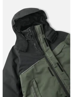 Reima Ski-/ Snowboardjacke "Ropi" In Grün -StilHaus Herren reima ski snowboardjacke ropi in grun 3