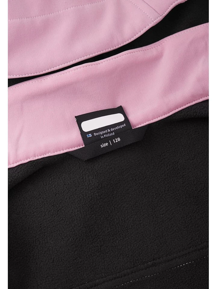 Reima Softshelljacke "Espo" In Rosa 8 Reima Softshelljacke "Espo" In Rosa – Bild 6