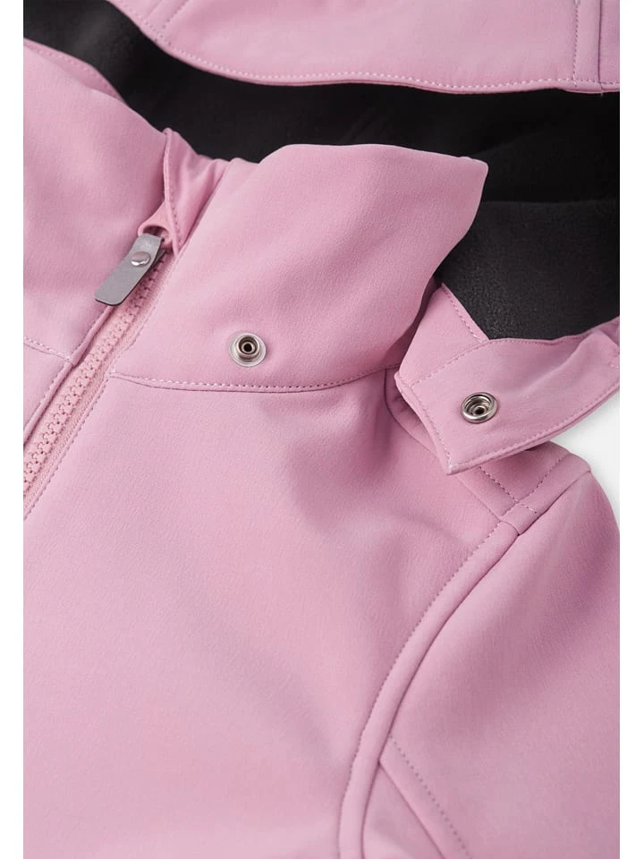 Reima Softshelljacke "Espo" In Rosa 9 Reima Softshelljacke "Espo" In Rosa – Bild 7