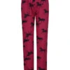 Leggings In Pink -StilHaus Herren salt and pepper leggings in pink