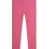 Leggings "Flower" In Pink -StilHaus Herren sanetta kidswear leggings flower in pink