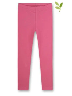 Leggings "Flower" In Pink