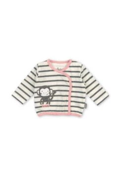 Sigikid Wickeljacke Classic Baby In Weiß