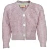 Cardigan In Rosa -StilHaus Herren someone kids cardigan in rosa