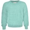 Pullover In Mint -StilHaus Herren someone kids pullover in mint