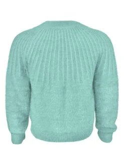 Pullover In Mint -StilHaus Herren someone kids pullover in mint 2