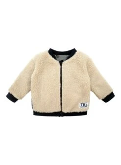 Teddy Wendejacke In Beige