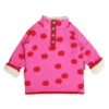 Fleecepullover In Rosa 1 Fleecepullover In Rosa -StilHaus Herren toby tiger fleecepullover in rosa