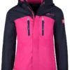 TROLLKIDS 3in1-Funktionsjacke "Bryggen" In Dunkelblau/ Pink -StilHaus Herren trollkids 3in1 funktionsjacke bryggen in dunkelblau pink