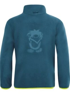 TROLLKIDS 3in1-Funktionsjacke "Bryggen" In Gelb/ Blau -StilHaus Herren trollkids 3in1 funktionsjacke bryggen in gelb blau 4